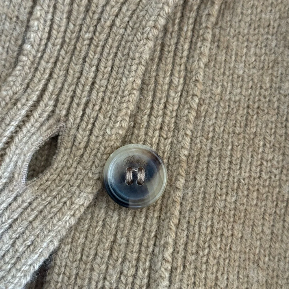 NWT Khaite Caro Cardigan - Picture 2 of 6